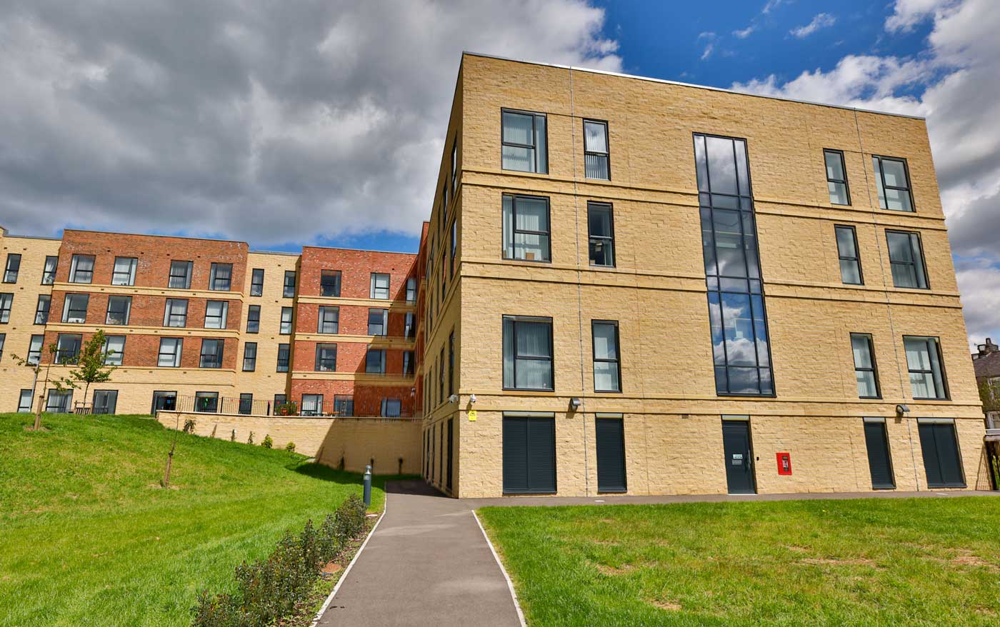 Dove Gardens Burnley Facilities Mangement