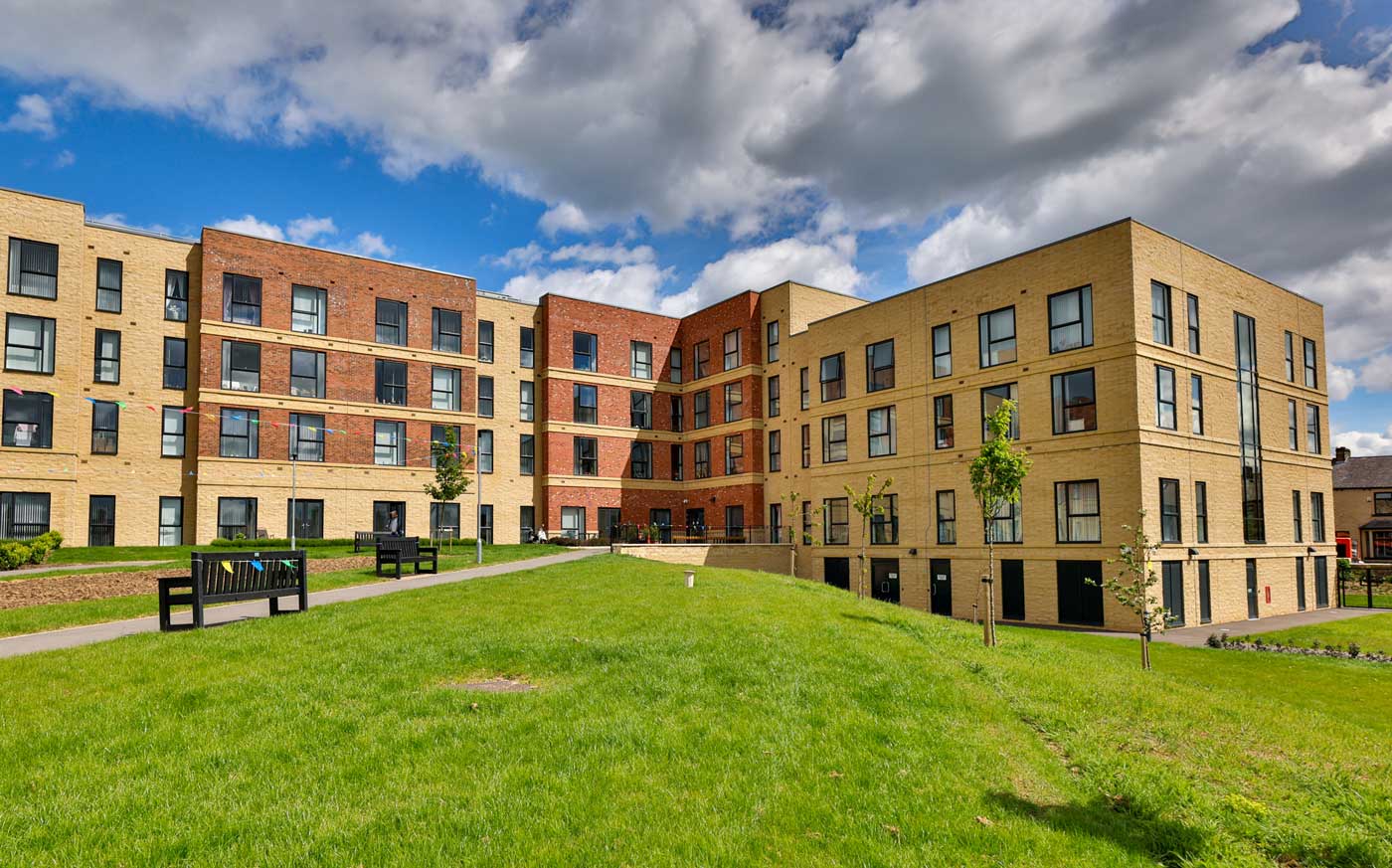 Dove Gardens Burnley Facilities Mangement