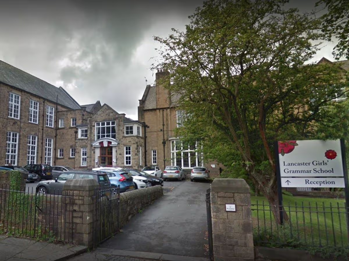 Lancaster Girls School Fire Alarm System Installation