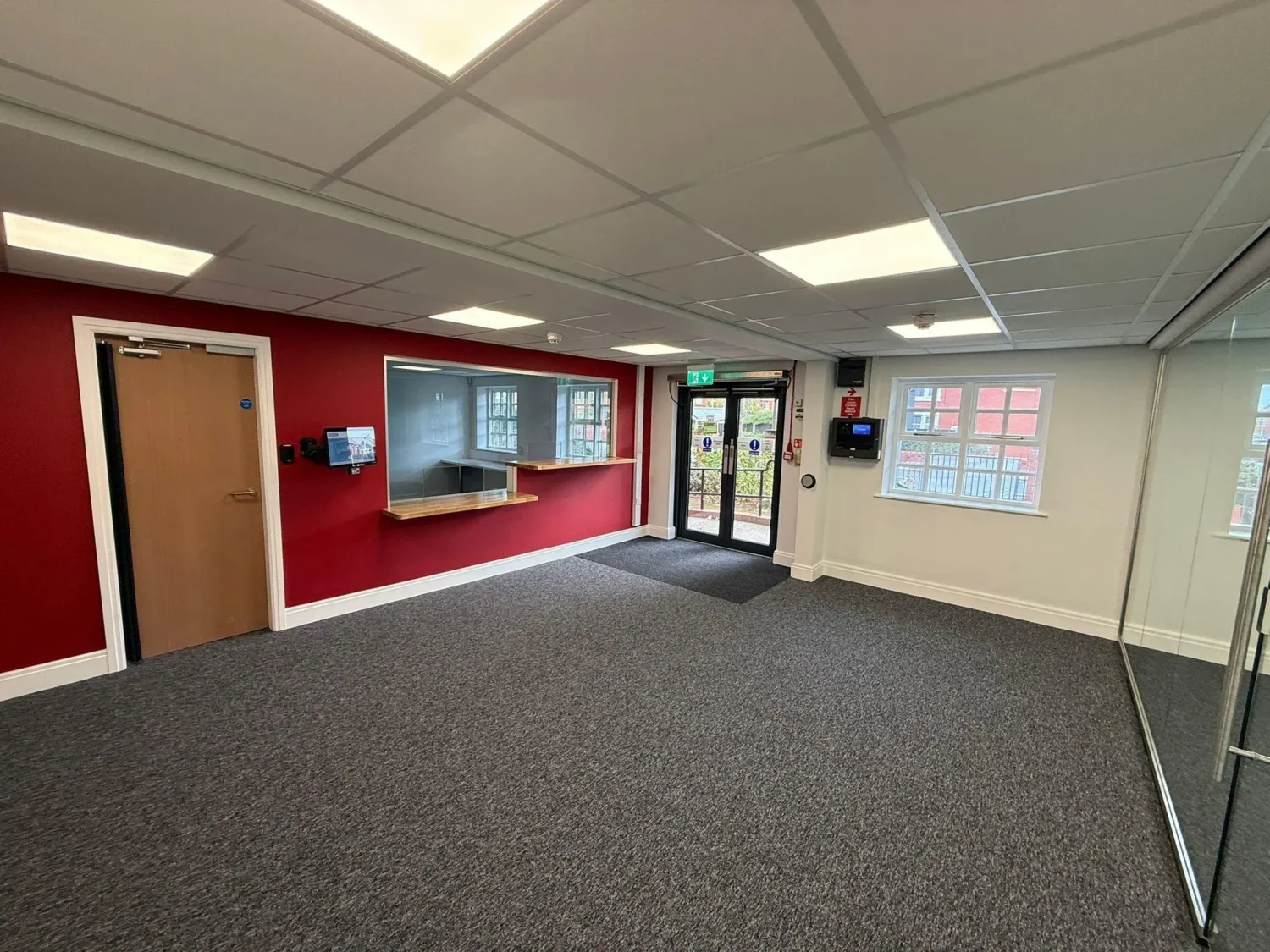 Roseacre Primary School Refurbishment by Mayco