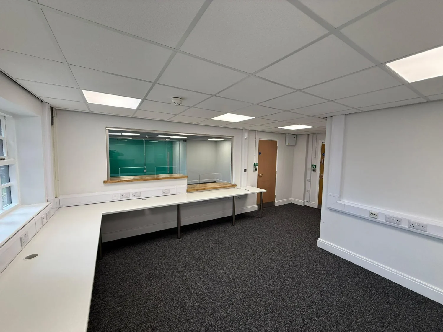 Roseacre Primary School Refurbishment by Mayco