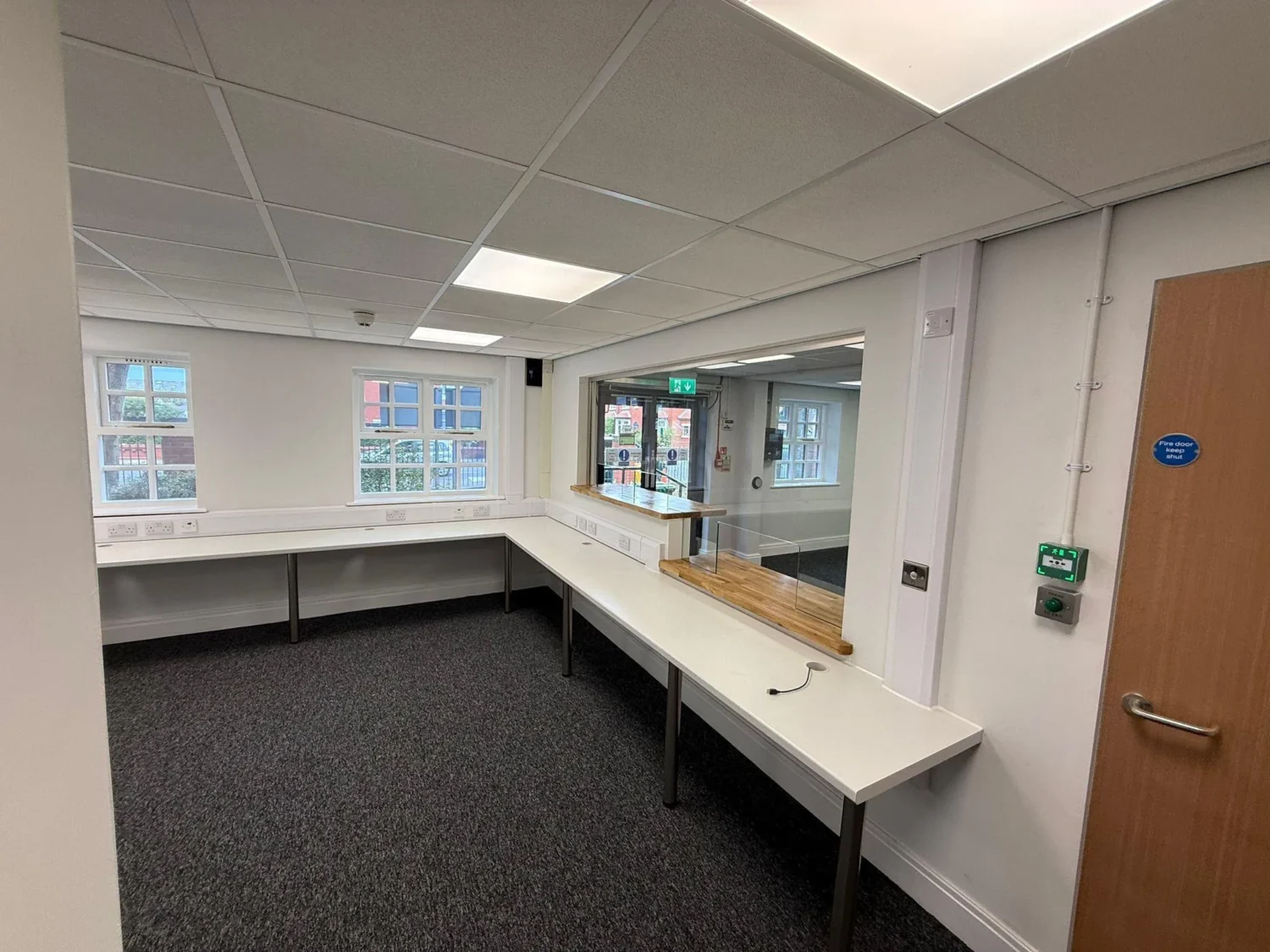 Roseacre Primary School Refurbishment by Mayco