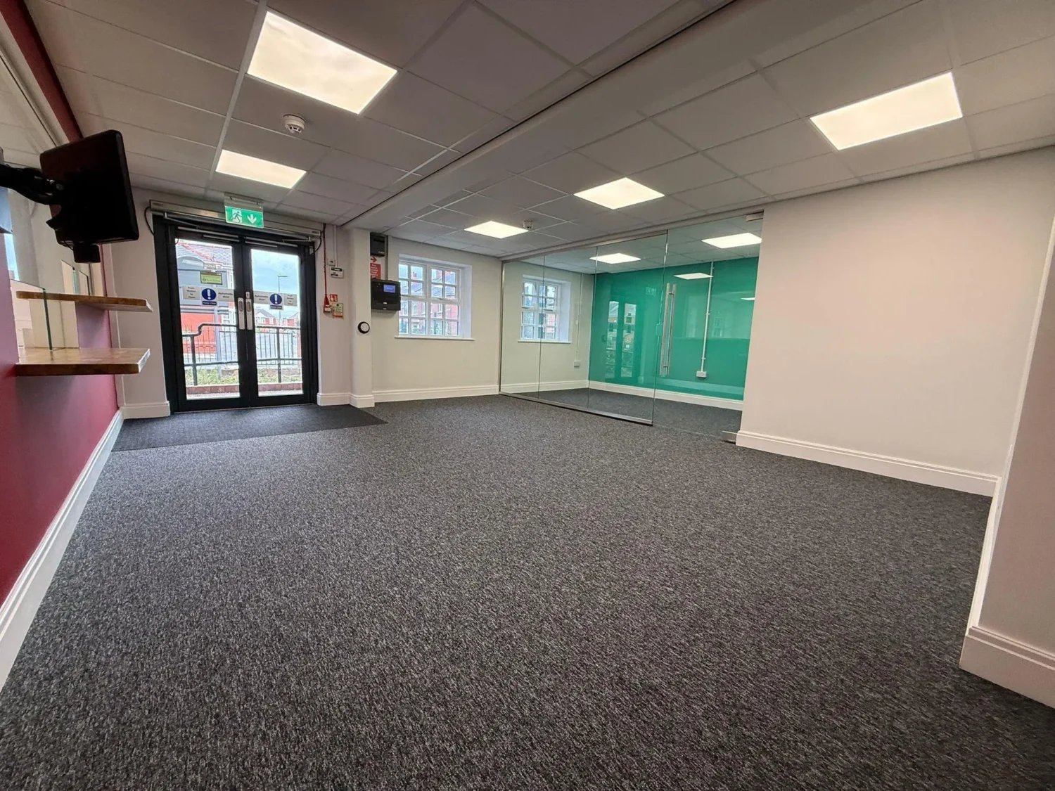 Roseacre Primary School Refurbishment by Mayco